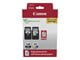 Papier, fotopapier en etiketten - Canon PG-540/CL-541 / 5225B013 Value Pack - 5225B013