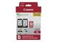 Papier, fotopapier en etiketten - Canon PG-575XL/CL-576XL / 5437C006 High Value Pack - 5437C006
