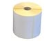 Papier, fotopapier en etiketten - Brother - die cut tyre labels - 2500 label(s) - 100 x 73.2 mm - LXP1N073100117N