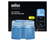 Scheerapparaat - Braun Shaver CCR6 3-in-1 ShaverCare - 6 pcs - 7500435226356