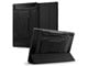 Tablet - Hoezen - Spigen Rugged Armor Pro - black - Samsung Galaxy Tab S10+/S9+ - ACS06539
