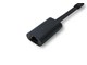 Netwerk-adapter (netwerkkaart, printserver, enz.) - Dell USB-C to 2.5G Ethernet Adapter - 470-BCFV