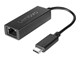 Netwerk-adapter (netwerkkaart, printserver, enz.) - Lenovo - network adapter - USB-C - Gigabit Ethernet x 1 - GX90S91832