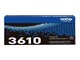 Inkt, toner en verbruiksartikelen - Brother TN3610 - black - original - toner cartridge - TN3610