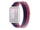 Smartwatch - Accessoires - Xiaomi Smart Band 9 Pro/8 Pro Braided Quick Release Strap - Rose / Purple - BHR8001GL