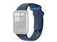 Smartwatch - Accessoires - Xiaomi Smart Band 9 Pro/8 Pro TPU Quick Release Strap - Glacier Blue - BHR8003GL