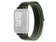 Smartwatch - Accessoires - Xiaomi Smart Band 9 Pro/8 Pro Braided Quick Release Strap - Olive Green - BHR8009GL