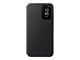Mobiel - Covers & Cases - Samsung Galaxy A35 Smart View Wallet Case - Black - EF-ZA356CBEGWW