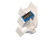Smart Home - Light Solutions Shelly - your rail holder to 3 x mini module - 5714255009361