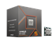 CPU - AMD Ryzen 5 8400F Wraith Stealth CPU - 6 kernen - 4.2 GHz - AMD AM5 - AMD Boxed (met koeler) - 100-100001591BOX