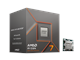 CPU - AMD Ryzen 7 8700F Wraith Stealth CPU - 8 kernen - 4.1 GHz - AMD AM5 - AMD Boxed (met koeler) - 100-100001590BOX