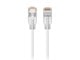 Netwerk - kabel - Ubiquiti UniFi Etherlighting Patch Cable 0.15m (24-Pack) - Wit - 0.1m - UACC-CABLE-PATCH-EL-0.15M-W-24