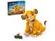 LEGO® - LEGO Classic 43243 Simba de Leeuwenkoning als welp - 43243