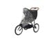 Babyspullen - Trille Raincover Jogger With opening in Top Black - 21-10-1