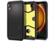 Mobiel - Covers & Cases - Spigen Tough Armor - black - Samsung Galaxy XCover 7 - ACS07505