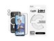 Mobiel - Covers & Cases - CARE by PanzerGlass Flagship 3-in-1 Bundle iPhone 16 - PANZERB1337+2861+1285