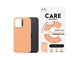 Mobiel - Covers & Cases - CARE by PanzerGlass Case Fashion Peachy MagSafe iPhone 16 Pro Max - PANZER1392