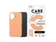 Mobiel - Covers & Cases - CARE by PanzerGlass Case Fashion Peachy MagSafe iPhone 16 - PANZER1389