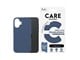 Mobiel - Covers & Cases - CARE by PanzerGlass Case Fashion Blue MagSafe iPhone 16 - PANZER1381