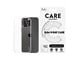 Mobiel - Covers & Cases - CARE by PanzerGlass Fashionable Case Transparent X-Ray Soft Basic iPhone 15 Pro Max - PANZER1436