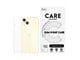 Mobiel - Covers & Cases - CARE by PanzerGlass Fashionable Case Transparent X-Ray Soft Basic iPhone 15 Plus - PANZER1435
