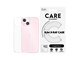 Mobiel - Covers & Cases - CARE by PanzerGlass Fashionable Case Transparent X-Ray Soft Basic iPhone 15 - PANZER1433