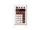 Toetsenbord - 8BitDo Retro 18 Mechanical Numpad (Fami Edition) - Numpad - RET00463