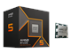 CPU - AMD Ryzen 5 9600X CPU - 6 kernen - 3.9 GHz - AMD AM5 - AMD Boxed (zonder koeler) - 100-100001405WOF