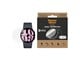 Smartwatch - Accessoires - PanzerGlass ™ Screen Protector Samsung Galaxy Watch 6 | 40mm - PANZER3683
