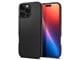 Mobiel - Covers & Cases - Spigen Liquid Air - matte black - iPhone 16 Pro Max - ACS07988