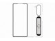 Mobiel - Covers & Cases - Samsung Galaxy Z Fold6 Clear Case - EF-QF956CTEGWW