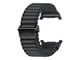 Smartwatch - Accessoires - Samsung Galaxy Watch Ultra Trail Band - Dark Grey - ET-SVL70MBEGEU