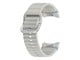 Smartwatch - Accessoires - Samsung Galaxy Watch7 Sport Band (S/M) - Silver - ET-SNL30SSEGEU