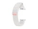 Smartwatch - Accessoires - Samsung Galaxy Watch7 Fabric Band (S/M) - Pink White - ET-SVL30SWEGEU