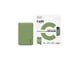 Mobiel - Overige accessoires - CARE by PanzerGlass Fashionable Card Holder Green iPhone - PANZER1448