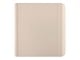 Tablet - Hoezen - Kobo Libra Colour - Sand Beige Notebook SleepCover Case - N428-AC-SB-N-PU