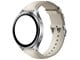 Smartwatch - Accessoires - Xiaomi Watch White Leather Strap - BHR8038GL