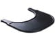 Babyspullen - Hauck Alpha Click Tray high chair tray Black - 661642