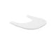Babyspullen - Hauck Alpha Click Tray high chair tray White - 661581