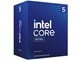 CPU - Intel Core Ultra 5 225F Arrow Lake-S CPU - 10 kernen - 3.3 GHz - Intel LGA1851 - Intel Boxed (met koeler) - BX80768225F