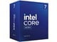 CPU - Intel Core Ultra 7 265 Arrow Lake-S CPU - 20 kernen - 2.4 GHz - Intel LGA1851 - Intel Boxed (met koeler) - BX80768265