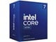 CPU - Intel Core Ultra 7 265F Arrow Lake-S CPU - 20 kernen - 2.4 GHz - Intel LGA1851 - Intel Boxed (met koeler) - BX80768265F