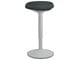 Ergonomie - Leitz Ergo Wiebelkruk met Gasveer (57 - 82 cm), Grijs - 65450085