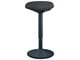 Ergonomie - Leitz Ergo Wiebelkruk met Gasveer (57 - 82 cm), Donkergrijs - 65450089