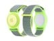 Mobiel - Overige accessoires - Mobile Origin AirTag Strap - green vibe - FRL-ATSTR-GRV