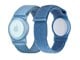 Mobiel - Overige accessoires - Mobile Origin AirTag Strap - blue - FRL-ATSTR-BLU