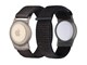 Mobiel - Overige accessoires - Mobile Origin AirTag Strap - black - FRL-ATSTR-BLK