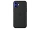 Mobiel - Covers & Cases - Apple iPhone 16 Plus Silicone Case with MagSafe - Black - MYY93ZM/A