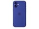 Mobiel - Covers & Cases - Apple iPhone 16 Plus Silicone Case with MagSafe - Ultramarine - MYYF3ZM/A