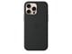Mobiel - Covers & Cases - Apple iPhone 16 Pro Max Silicone Case with MagSafe - Black - MYYT3ZM/A
